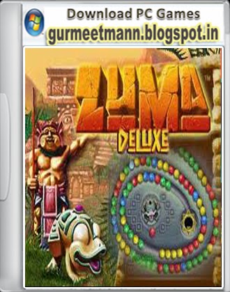 Zuma Deluxe Pc Game